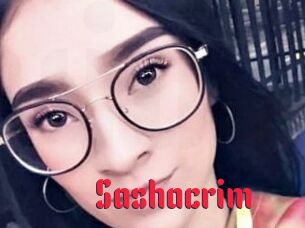 Sashacrim