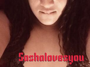 Sashalovesyou