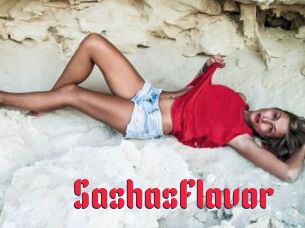 SashasFlavor