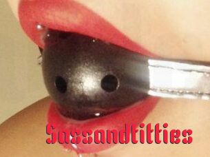 Sassandtitties