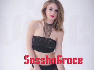 SasshaGrace
