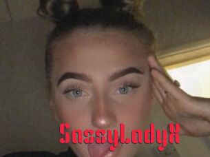 SassyLadyX