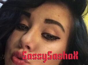 SassySashaX