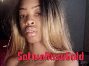 SativaRoseGold