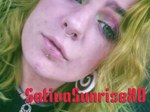 SativaSunriseXO