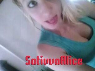 SativvaAlice