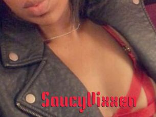 SaucyVixxen
