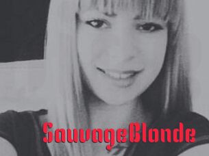 SauvageBlonde