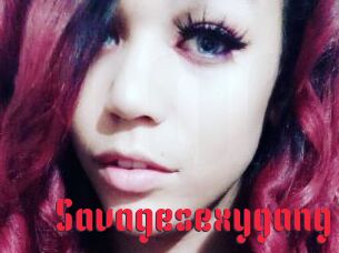 Savagesexygang