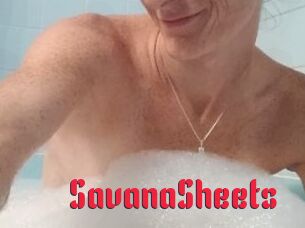 SavanaSheets