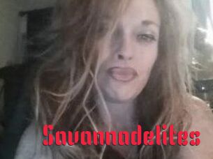 Savannadelites