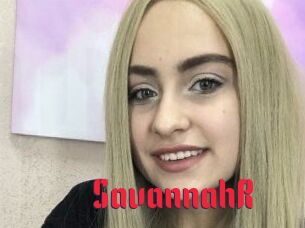 SavannahR