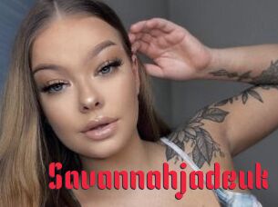 Savannahjadeuk