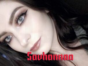 Savhannaa