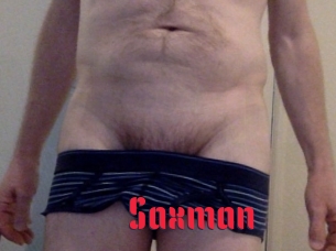 Saxman Video Extrait