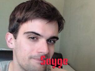 Sayge