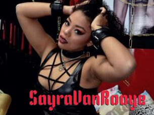 SayraVanRooye
