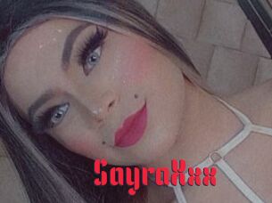 SayraXxx