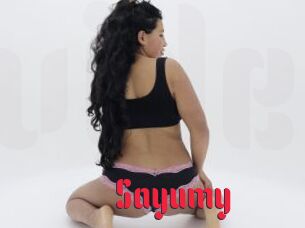 Sayumy