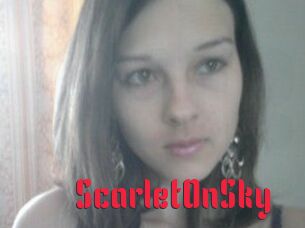 ScarletOnSky