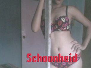Schoonheid