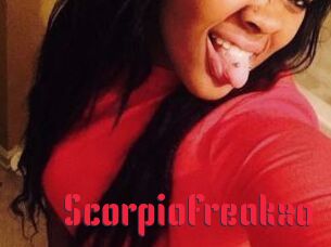 ScorpioFreakxo