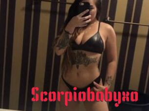Scorpiobabyxo