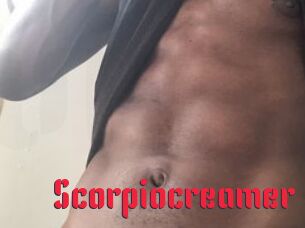 Scorpiocreamer
