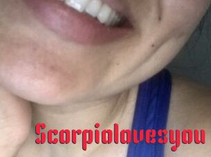 Scorpiolovesyou