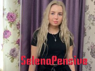 SelenaPensive