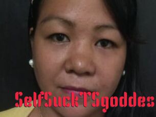 SelfSuckTSgoddess
