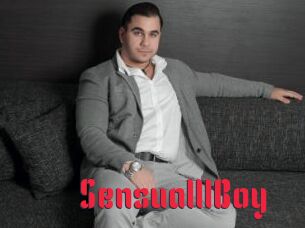 SensualllBoy