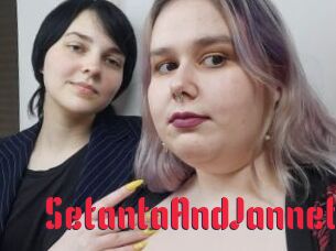 SetantaAndJannet