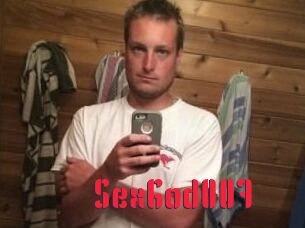 SexGod007