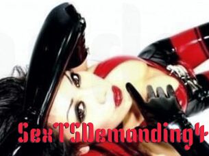 SexTSDemanding4u