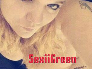 SexiiGreen
