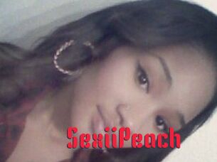 SexiiPeach