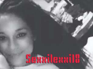 Sexxilexxi18
