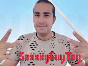 SexxxyGuyToy