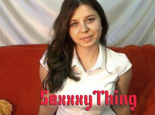 SexxxyThing
