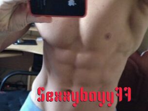 Sexxyboyy77