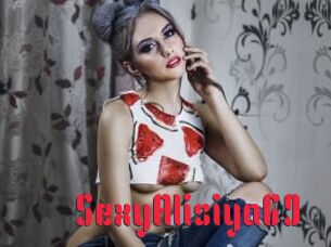 SexyAlisiya69