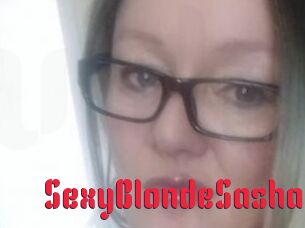SexyBlondeSasha