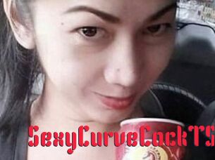 SexyCurveCockTS