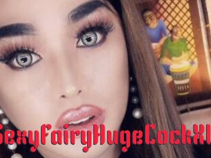 SexyFairyHugeCockXL