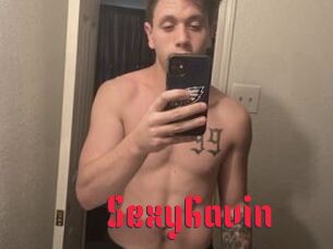SexyGavin