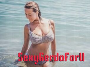 SexyGerdaForU