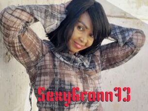 SexyGrann73