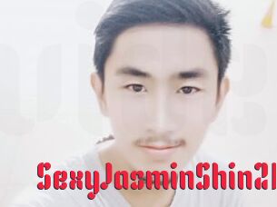SexyJasminShin21