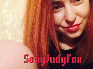 SexyJudyFox
